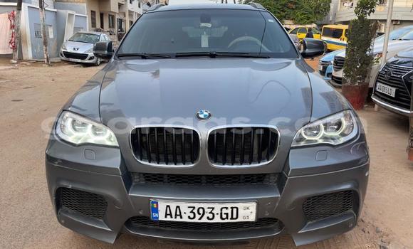 Acheter Neuf Voiture BMW X6 M Gris à Dakar, Dakar Acheter Neuf Voiture BMW X6 M Gris à Dakar, Dakar