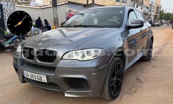 Acheter Neuf Voiture BMW X6 M Gris à Dakar, Dakar Acheter Neuf Voiture BMW X6 M Gris à Dakar, Dakar