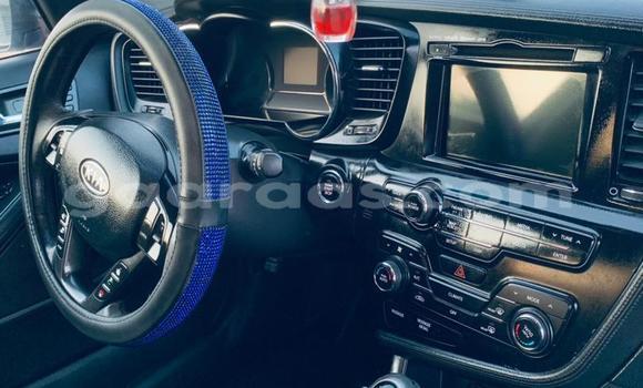 Buy Used Kia Optima Blue Car in Dakar in Dakar Buy Used Kia Optima Blue Car in Dakar in Dakar