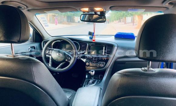 Buy Used Kia Optima Blue Car in Dakar in Dakar Buy Used Kia Optima Blue Car in Dakar in Dakar