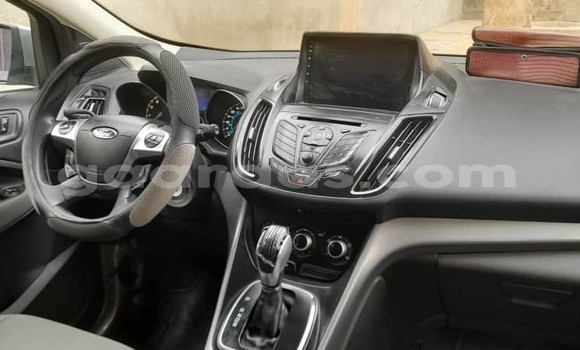 Buy Used Ford Escape Silver Car in Dakar in Dakar Buy Used Ford Escape Silver Car in Dakar in Dakar