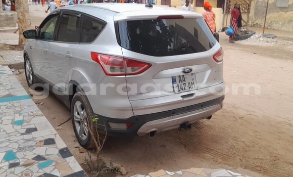 Buy Used Ford Escape Silver Car in Dakar in Dakar Buy Used Ford Escape Silver Car in Dakar in Dakar