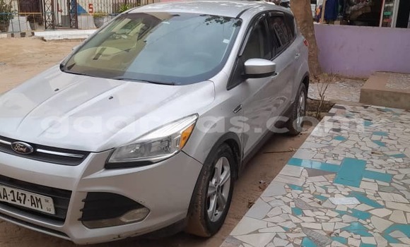 Buy Used Ford Escape Silver Car in Dakar in Dakar Buy Used Ford Escape Silver Car in Dakar in Dakar