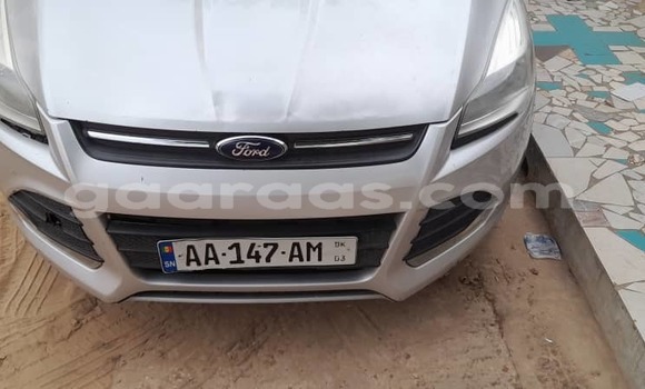 Buy Used Ford Escape Silver Car in Dakar in Dakar Buy Used Ford Escape Silver Car in Dakar in Dakar
