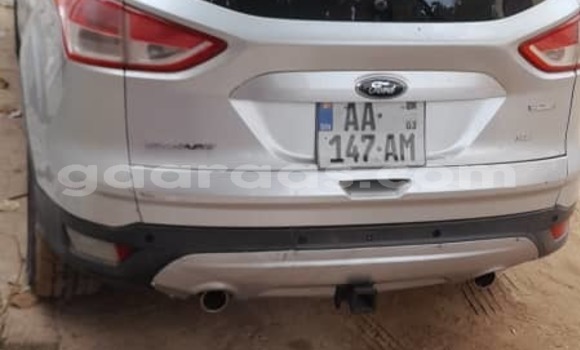 Buy Used Ford Escape Silver Car in Dakar in Dakar Buy Used Ford Escape Silver Car in Dakar in Dakar