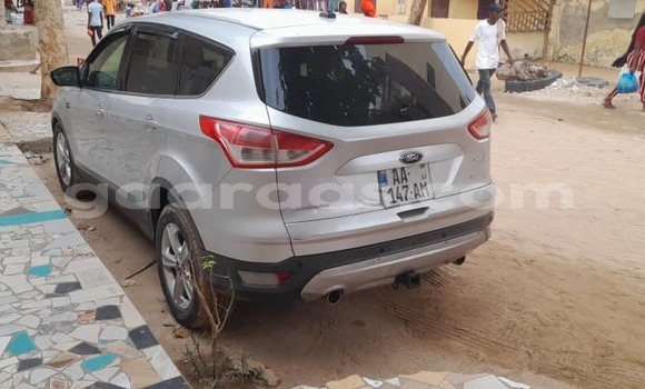 Buy Used Ford Escape Silver Car in Dakar in Dakar Buy Used Ford Escape Silver Car in Dakar in Dakar