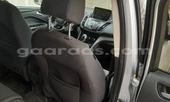 Buy Used Ford Escape Silver Car in Dakar in Dakar Buy Used Ford Escape Silver Car in Dakar in Dakar