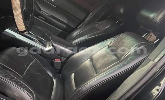 Dieundeu Occasion Ford Explorer Black Auto in Dakar in Dakar Dieundeu Occasion Ford Explorer Black Auto in Dakar in Dakar