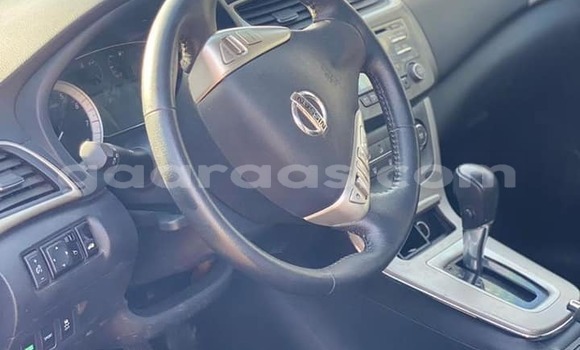 Dieundeu Occasion Nissan Sentra White Auto in Dakar in Dakar Dieundeu Occasion Nissan Sentra White Auto in Dakar in Dakar