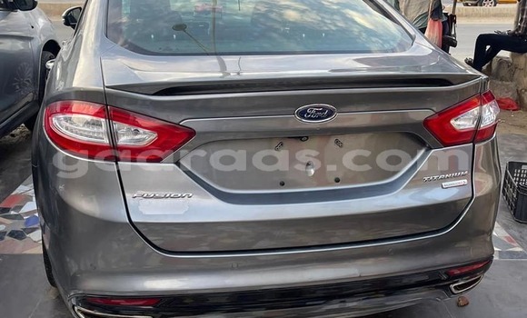 Dieundeu Occasion Ford Fusion Other Auto in Dakar in Dakar Dieundeu Occasion Ford Fusion Other Auto in Dakar in Dakar