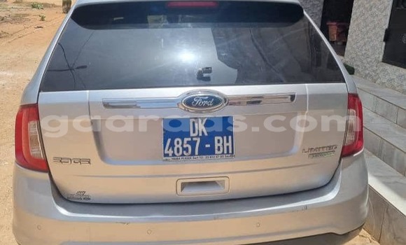 Dieundeu Occasion Ford Edge Other Auto in Dakar in Dakar Dieundeu Occasion Ford Edge Other Auto in Dakar in Dakar