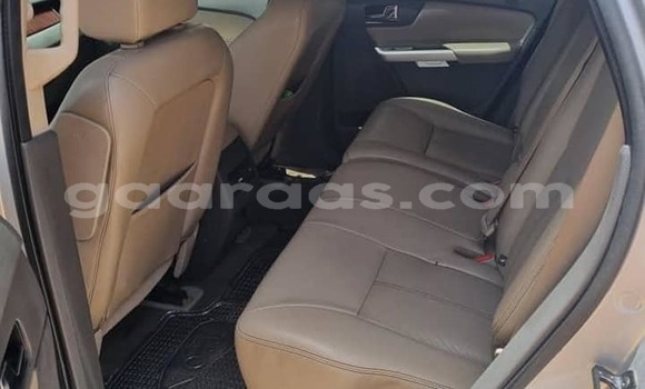 Dieundeu Occasion Ford Edge Other Auto in Dakar in Dakar Dieundeu Occasion Ford Edge Other Auto in Dakar in Dakar