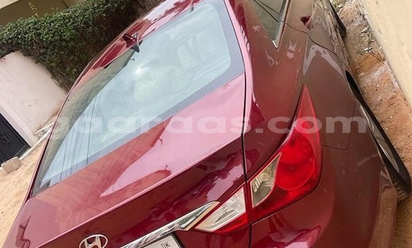 Dieundeu Occasion Hyundai Sonata Red Auto in Dakar in Dakar Dieundeu Occasion Hyundai Sonata Red Auto in Dakar in Dakar