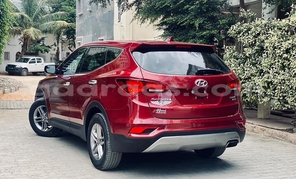 Dieundeu Occasion Hyundai Santa Fe Other Auto in Dakar in Dakar Dieundeu Occasion Hyundai Santa Fe Other Auto in Dakar in Dakar