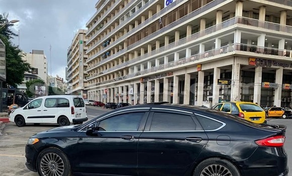 Dieundeu Occasion Ford Fusion Other Auto in Dakar in Dakar Dieundeu Occasion Ford Fusion Other Auto in Dakar in Dakar