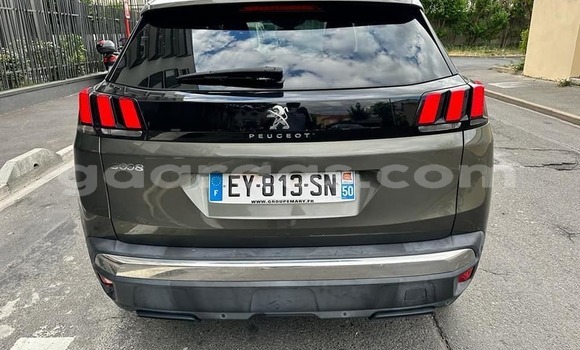 Dieundeu Occasion Peugeot 3008 Other Auto in Dakar in Dakar Dieundeu Occasion Peugeot 3008 Other Auto in Dakar in Dakar