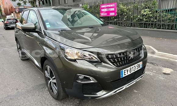 Dieundeu Occasion Peugeot 3008 Other Auto in Dakar in Dakar Dieundeu Occasion Peugeot 3008 Other Auto in Dakar in Dakar