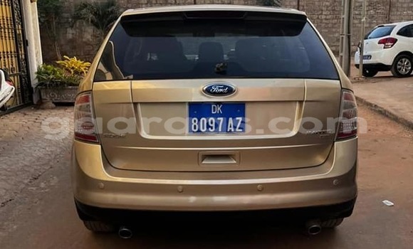 Dieundeu Occasion Ford Edge Other Auto in Dakar in Dakar Dieundeu Occasion Ford Edge Other Auto in Dakar in Dakar