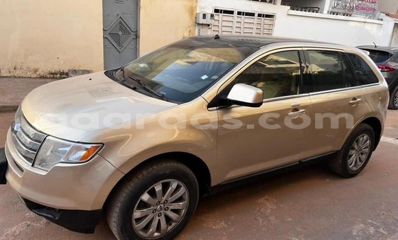 Dieundeu Occasion Ford Edge Other Auto in Dakar in Dakar Dieundeu Occasion Ford Edge Other Auto in Dakar in Dakar