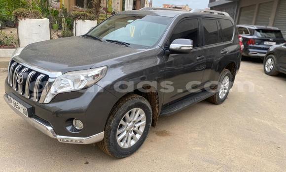Acheter Import Voiture Toyota Prado Gris à Dakar, Dakar