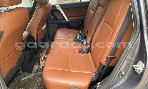 Dieundeu Imported Toyota Prado Silver Auto in Dakar in Dakar Dieundeu Imported Toyota Prado Silver Auto in Dakar in Dakar