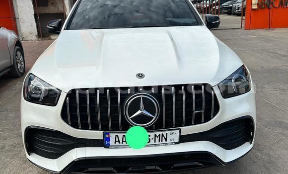Dieundeu Imported Mercedes‒Benz GLE White Auto in Dakar in Dakar Dieundeu Imported Mercedes‒Benz GLE White Auto in Dakar in Dakar