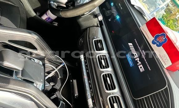 Dieundeu Imported Mercedes‒Benz GLE White Auto in Dakar in Dakar Dieundeu Imported Mercedes‒Benz GLE White Auto in Dakar in Dakar