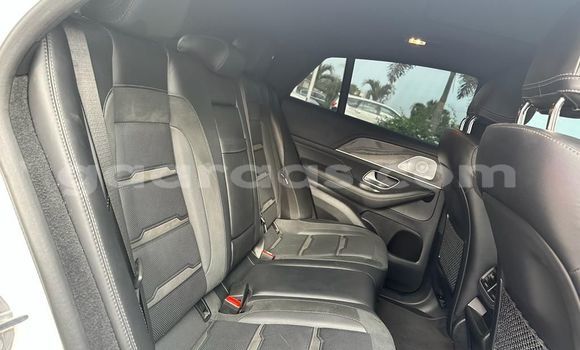 Dieundeu Imported Mercedes‒Benz GLE White Auto in Dakar in Dakar Dieundeu Imported Mercedes‒Benz GLE White Auto in Dakar in Dakar