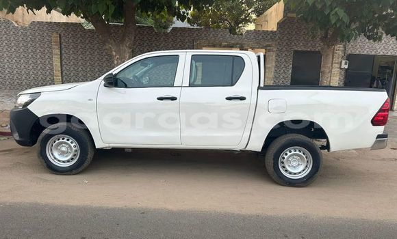 Buy Used Toyota Hilux Other Car in Dakar in Dakar Buy Used Toyota Hilux Other Car in Dakar in Dakar