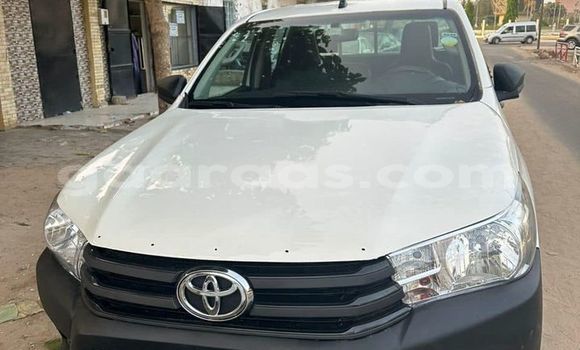 Buy Used Toyota Hilux Other Car in Dakar in Dakar Buy Used Toyota Hilux Other Car in Dakar in Dakar