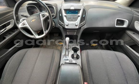 Acheter Occasion Voiture Chevrolet Equinox Gris à Dakar, Dakar Acheter Occasion Voiture Chevrolet Equinox Gris à Dakar, Dakar