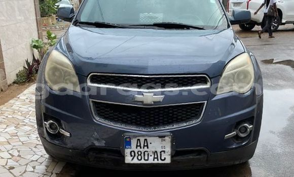 Acheter Occasion Voiture Chevrolet Equinox Gris à Dakar, Dakar Acheter Occasion Voiture Chevrolet Equinox Gris à Dakar, Dakar