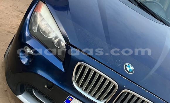 Acheter Occasion Voiture BMW X1 Bleu à Dakar, Dakar
