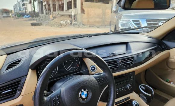 Acheter Occasion Voiture BMW X1 Bleu à Dakar, Dakar Acheter Occasion Voiture BMW X1 Bleu à Dakar, Dakar