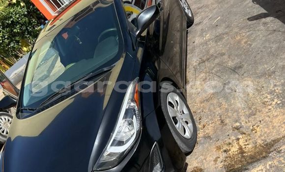 Buy Import Hyundai Elantra Black Car in Dakar in Dakar