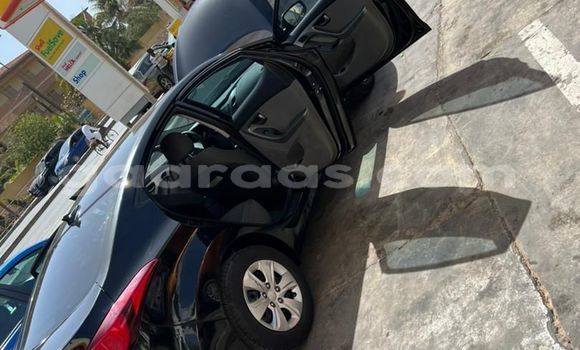 Dieundeu Imported Hyundai Elantra Black Auto in Dakar in Dakar Dieundeu Imported Hyundai Elantra Black Auto in Dakar in Dakar