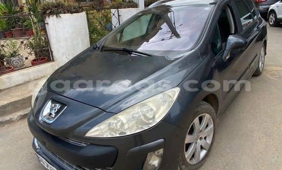 Acheter Occasion Voiture Peugeot 308 Gris à Dakar, Dakar Acheter Occasion Voiture Peugeot 308 Gris à Dakar, Dakar