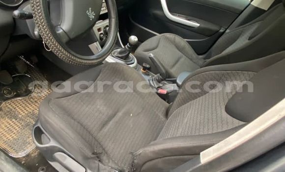 Acheter Occasion Voiture Peugeot 308 Gris à Dakar, Dakar Acheter Occasion Voiture Peugeot 308 Gris à Dakar, Dakar