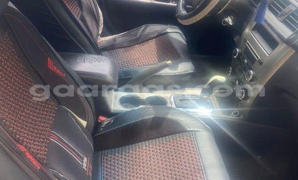 Buy Used Ford Fusion Black Car in Dakar in Dakar