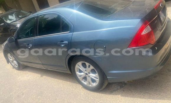 Buy Used Ford Fusion Black Car in Dakar in Dakar Buy Used Ford Fusion Black Car in Dakar in Dakar