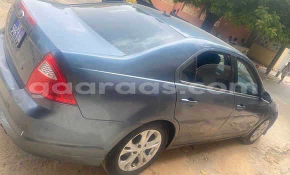 Buy Used Ford Fusion Black Car in Dakar in Dakar Buy Used Ford Fusion Black Car in Dakar in Dakar