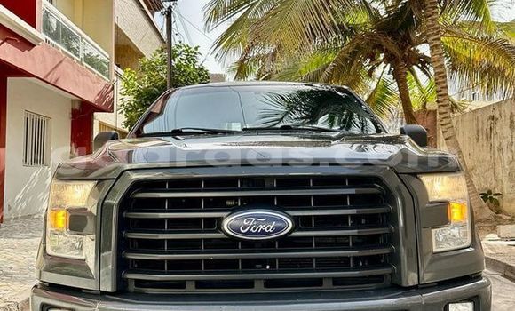 Buy Used Ford F–150 Other Car in Dakar in Dakar Buy Used Ford F–150 Other Car in Dakar in Dakar