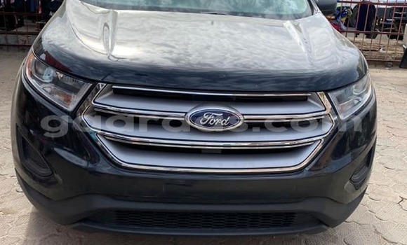 Acheter Occasion Voiture Ford Edge Noir à Dakar, Dakar