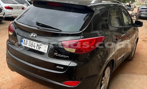 Dieundeu Occasion Hyundai Tucson Other Auto in Dakar in Dakar Dieundeu Occasion Hyundai Tucson Other Auto in Dakar in Dakar