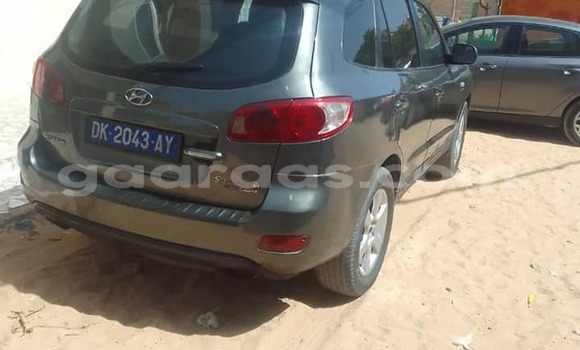 Dieundeu Occasion Hyundai Santa Fe Other Auto in Dakar in Dakar Dieundeu Occasion Hyundai Santa Fe Other Auto in Dakar in Dakar