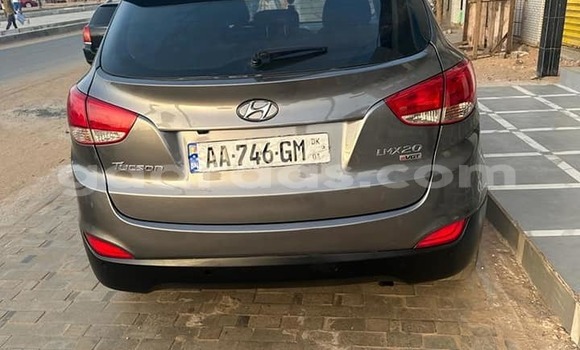 Dieundeu Occasion Hyundai Tucson Other Auto in Dakar in Dakar Dieundeu Occasion Hyundai Tucson Other Auto in Dakar in Dakar