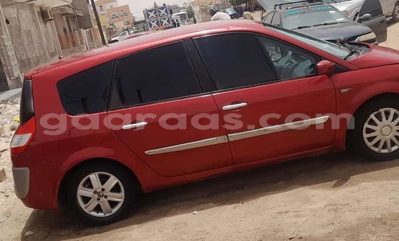 Acheter Occasion Voiture Mega Club Rouge à Dakar, Dakar