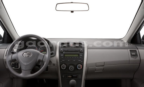 Acheter Occasion Utilitaire Toyota Ade Gris à Dakar, Dakar Acheter Occasion Utilitaire Toyota Ade Gris à Dakar, Dakar