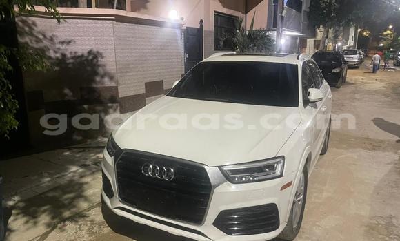 Acheter Occasion Voiture Audi Q3 Blanc à Dakar, Dakar