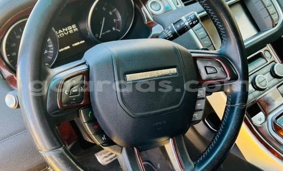 Dieundeu Occasion Range Rover Evoque Black Auto in Dakar in Dakar Dieundeu Occasion Range Rover Evoque Black Auto in Dakar in Dakar